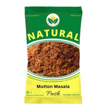 Natural Spices Mutton Masala 200G